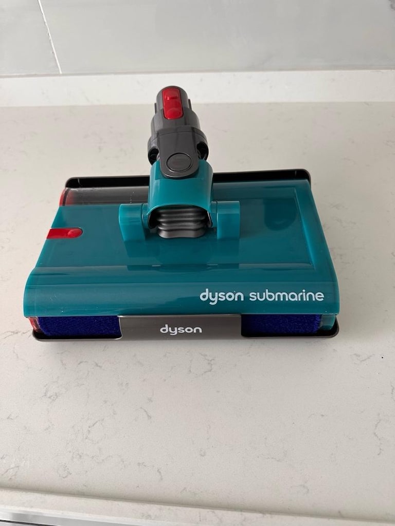 Dyson Submarine V15 Sulu Temizleme başlığı - 2