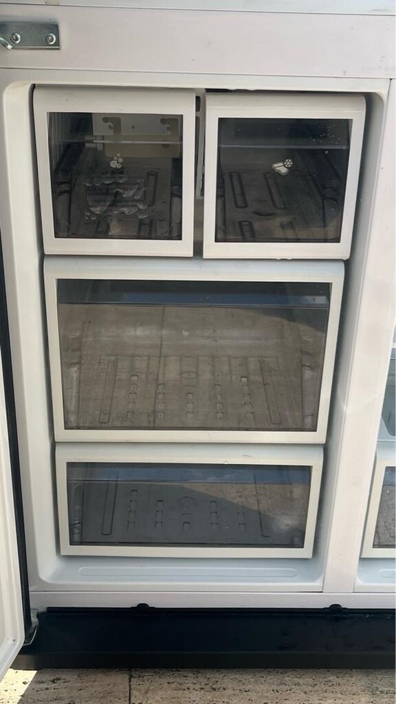 Arçelik siyah XXL gardolabı buzdolabı - 9