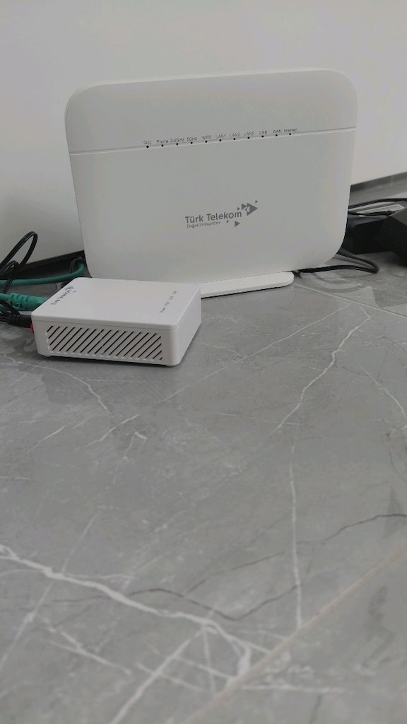 türk telekom modem - 3