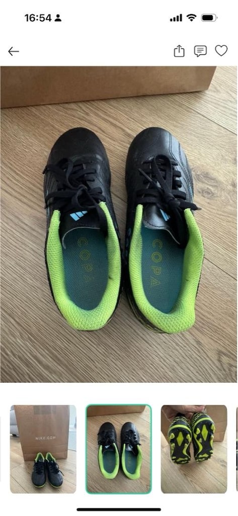 Adidas krampon - 4