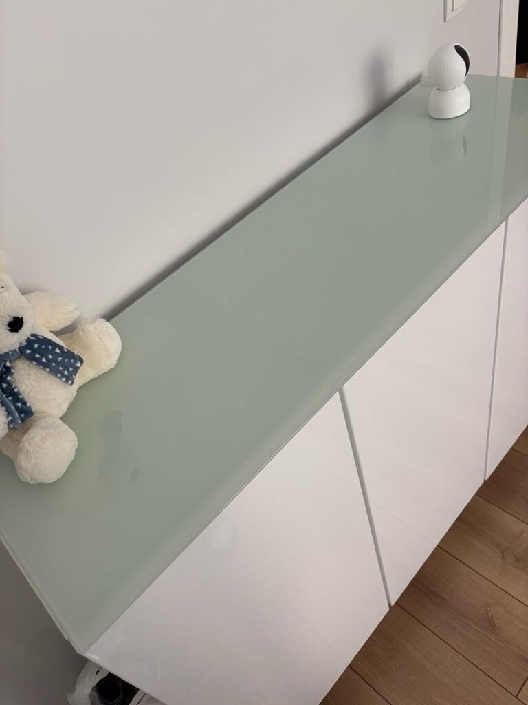 Ikea 3 kapaklı DoLap - 2