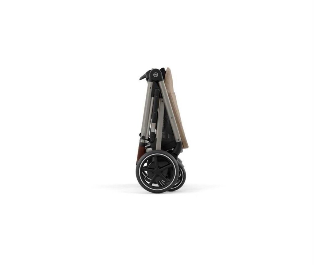 Cybex e-Gazelle S Bebek Arabası Sıfır Açılmamış Kutu - 4