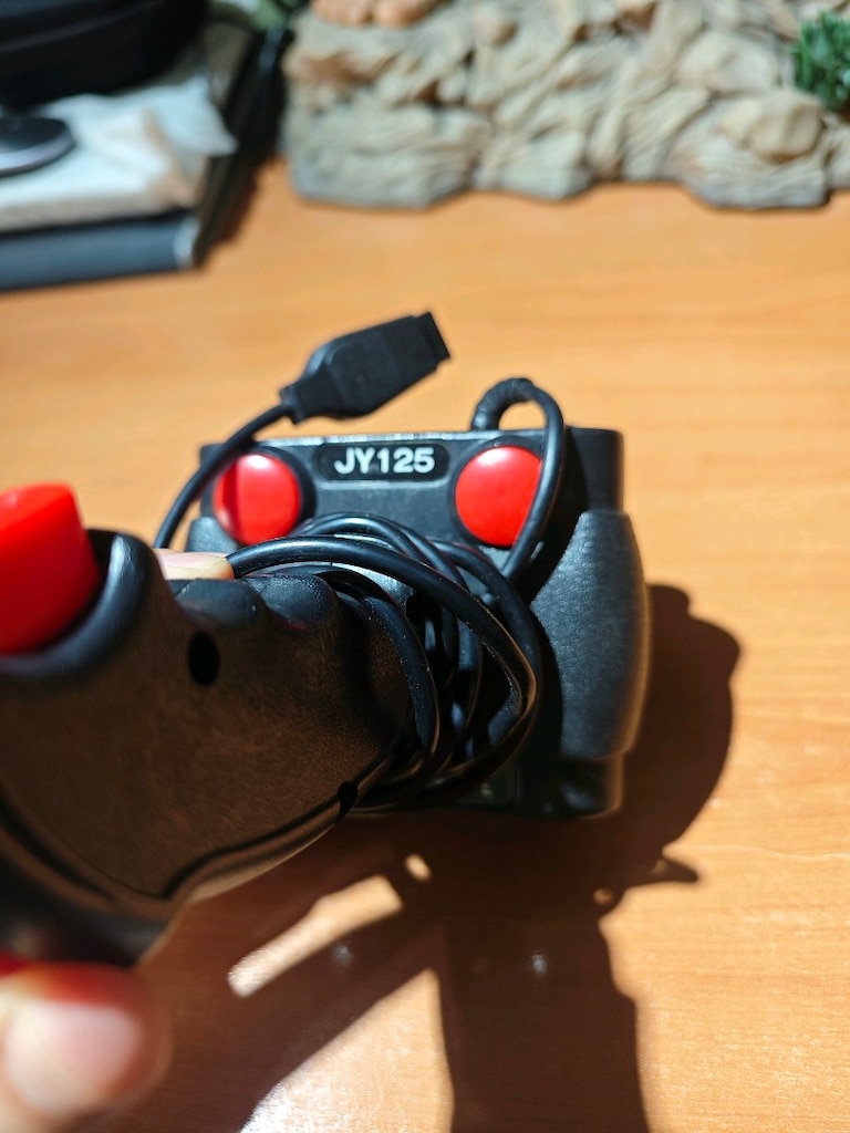 Atari 2600 Joystick - 4