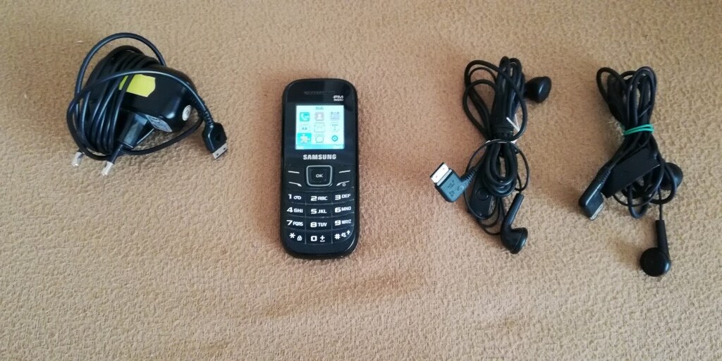 Samsung cep telefonu 1205 - 4
