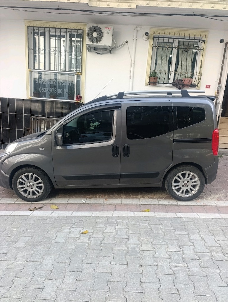 Fiat Fiorino 2016 model emiton paket - 6