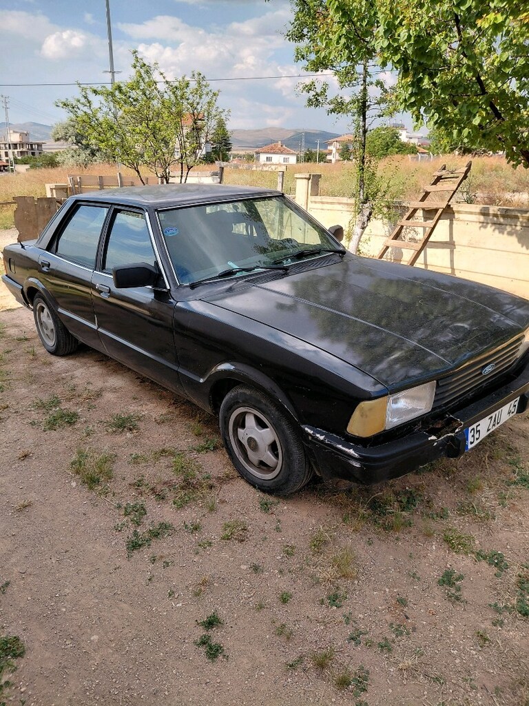 Ford Taunus - 2