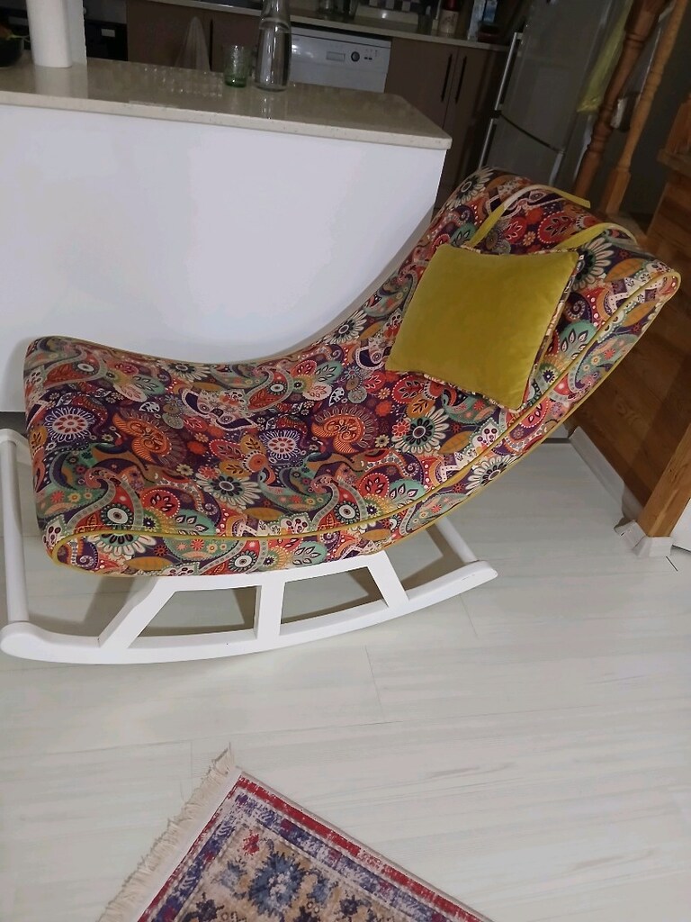 sallanır koltuk - 2