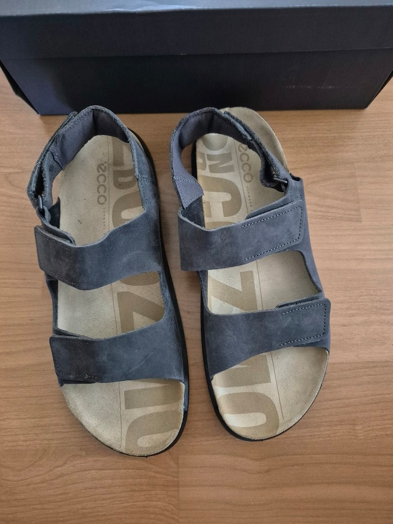 44 No. Ecco deri sandalet - 5