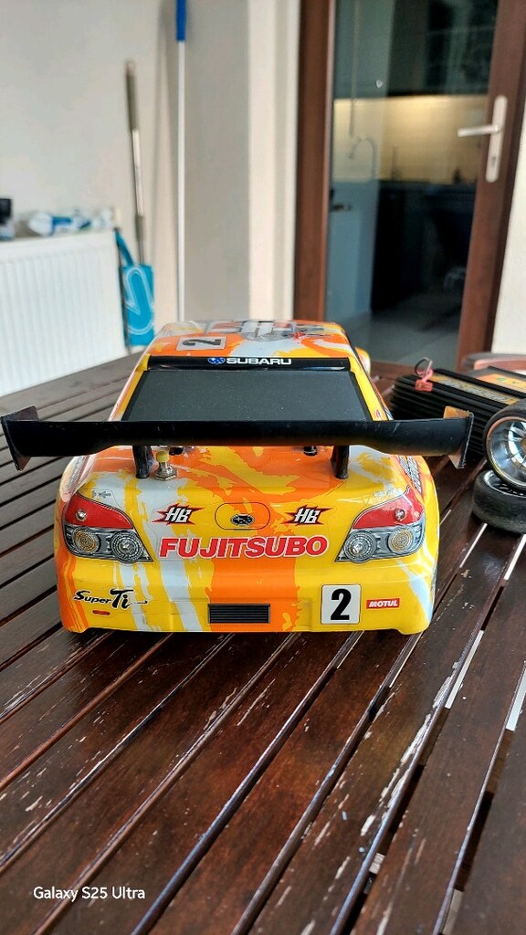 Pro Modelciden full drift set - 12