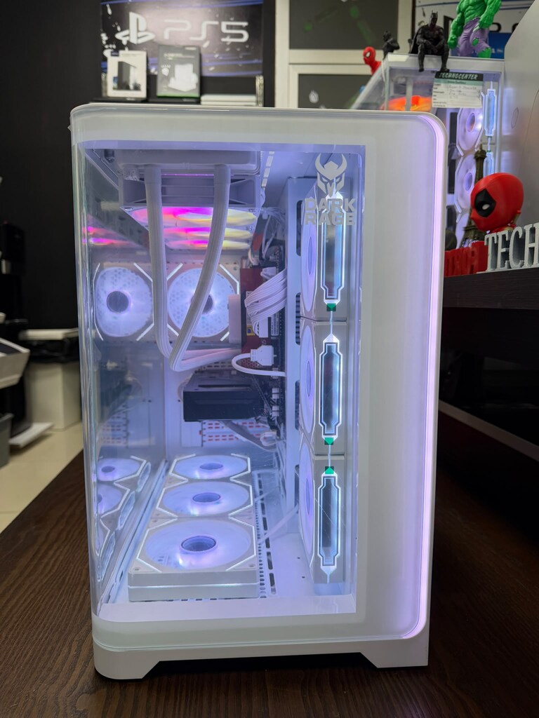 SIFIR KASA RYZEN 7-8700F 32 GB RAM 1 TB SSD RTX 5060 E.K. - 3