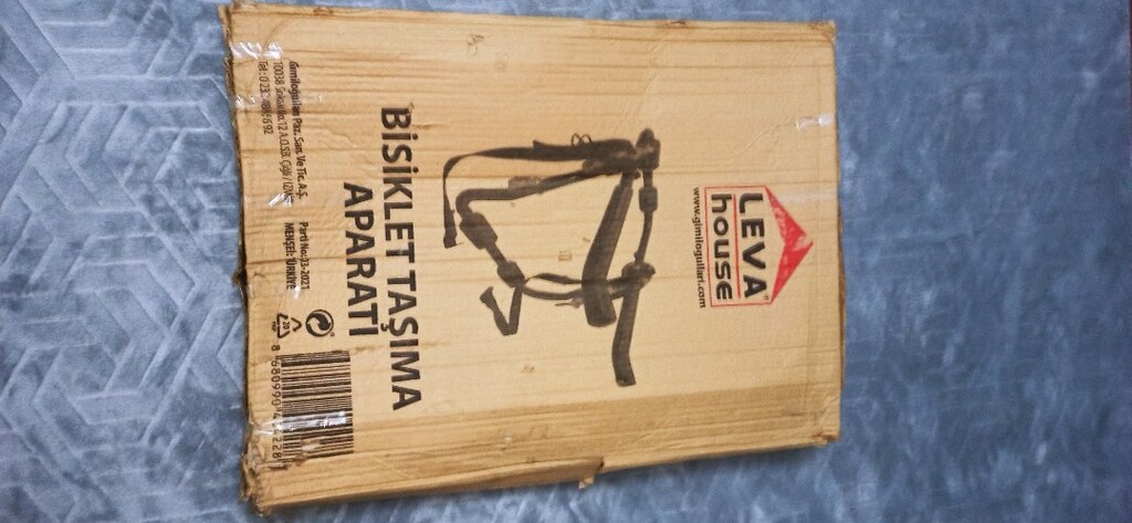 bisiklet taşıma aparatı otomobil için - 3