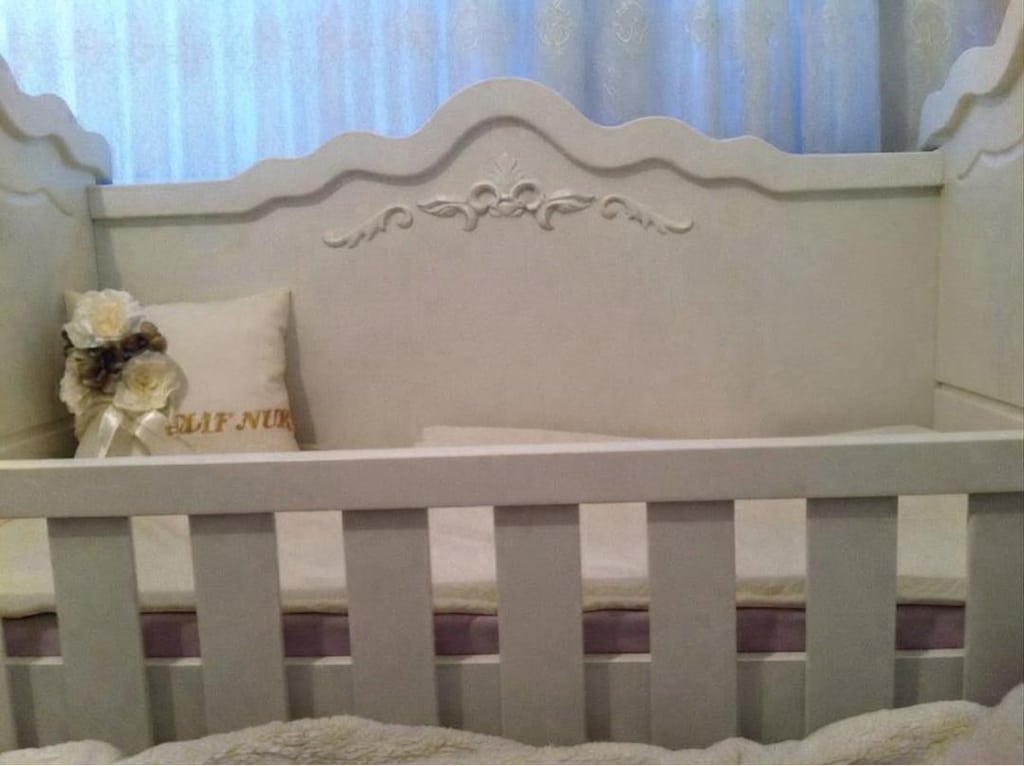 bebek karyolası - 4