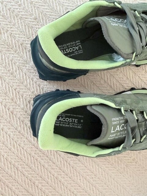 Lacoste Spor Ayakkabı