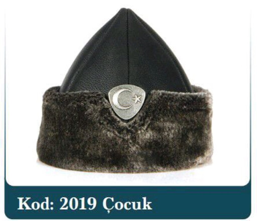 Dirilş börkler - 4