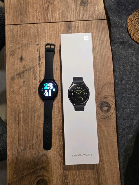 Xiaomi Watch 2 Akıllı Saat - Gerçek Android (WearOS) - TR Garantili