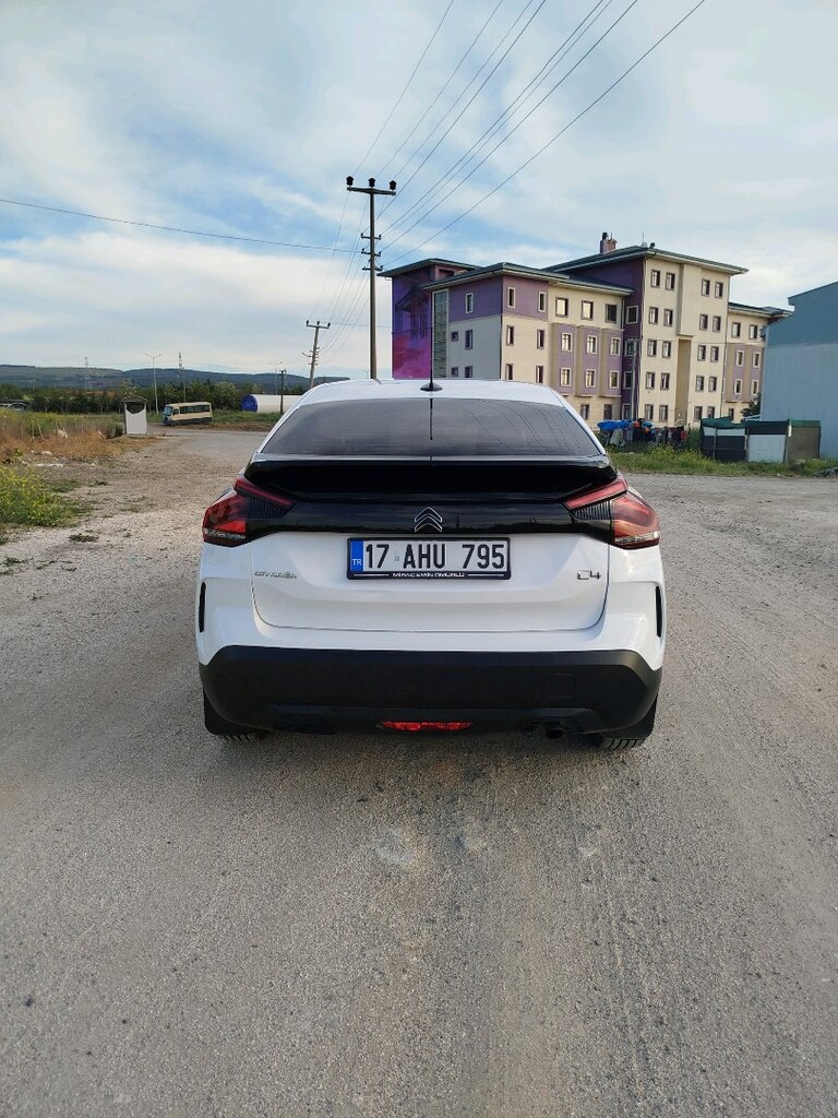 satılık Citroen C4 1.2 pure tech(Feel) - 5