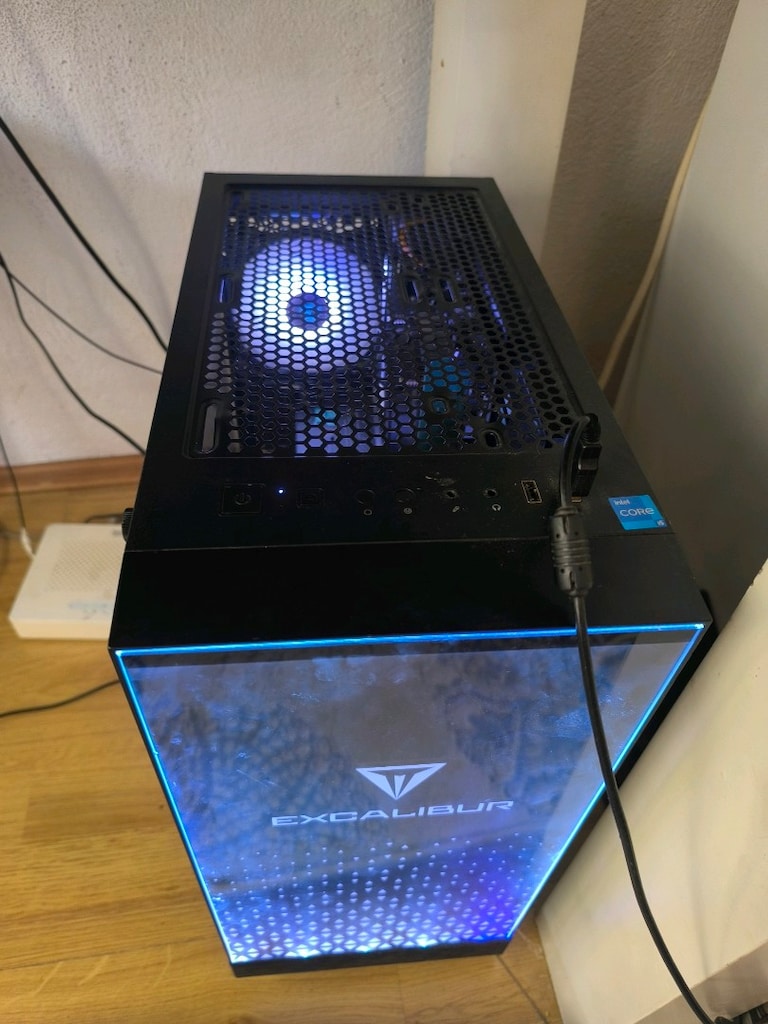 excalıbur kasa oyunda kasma yapmaz lolde 460 FPS - 2