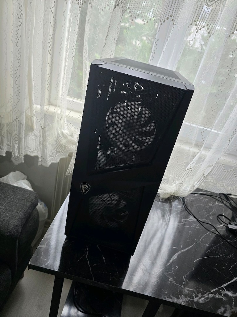 RTX 3070 GAMING PC + LENOVO LEGION 180Hz MONİTÖR | i5-12400F - 6