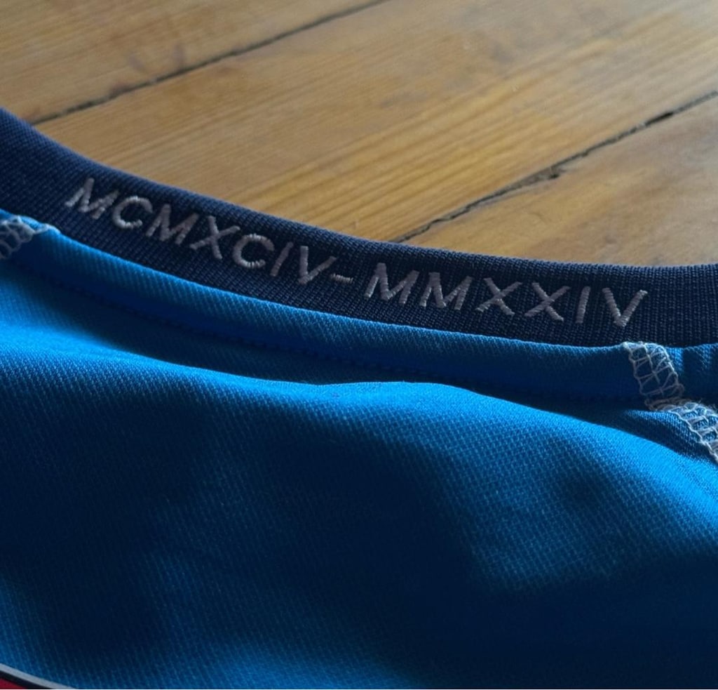 Supreme Jacquard Soccer Jersey - 6