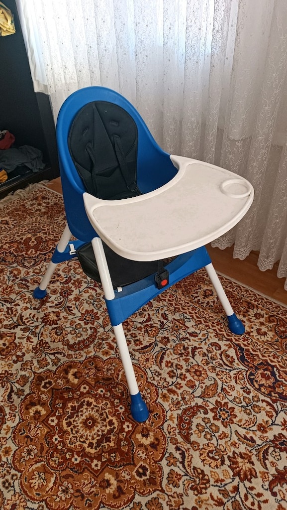 Bebek yemek sandalyesi - 3