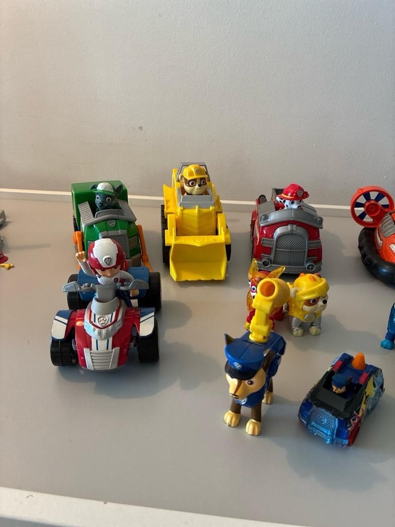 Paw Patrol Oyuncak Seti - 2