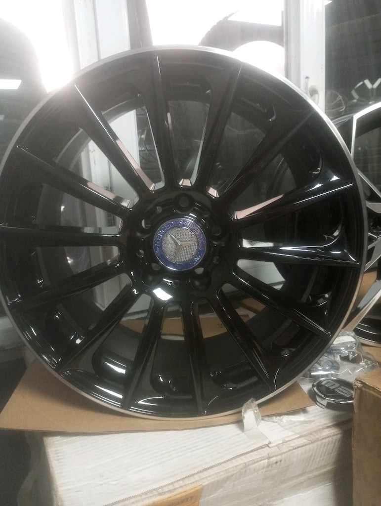 5x112/18 mercedes sıfır ürün - 6