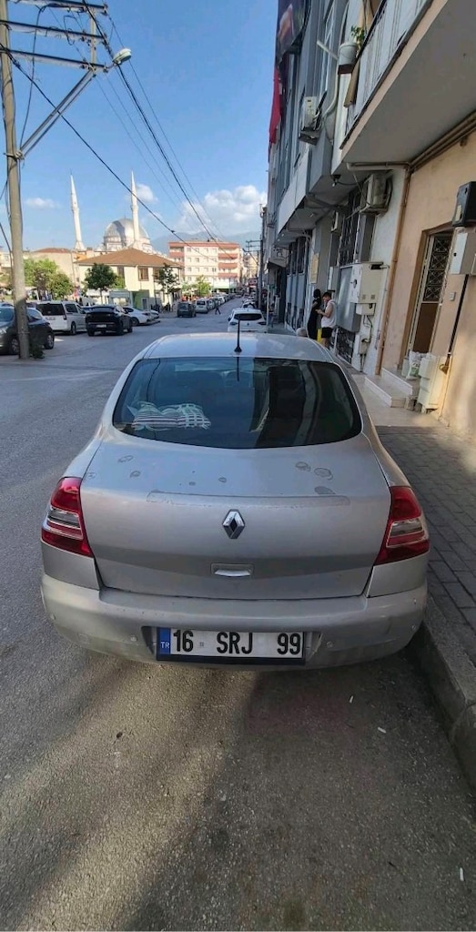 RENAULT Megane 2 2008 Model - 2