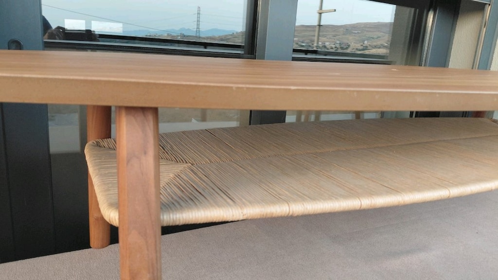 Ikea orta Sehpa - 4