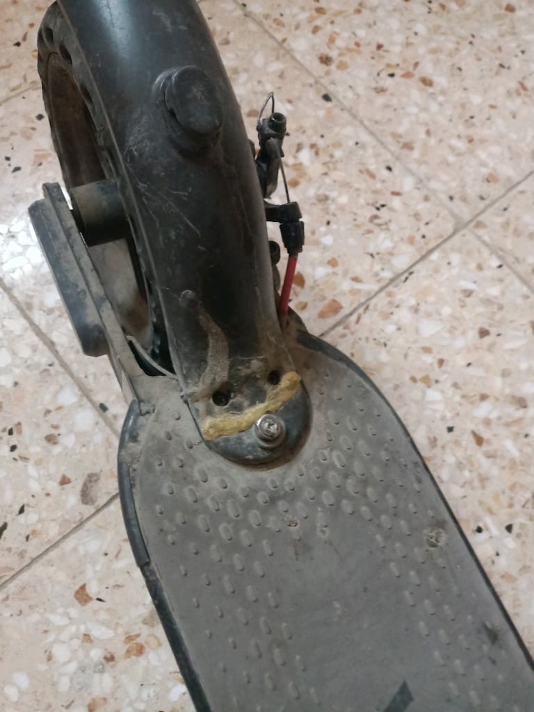volta scoter - 3