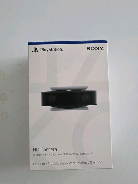 sony playstation hd camera