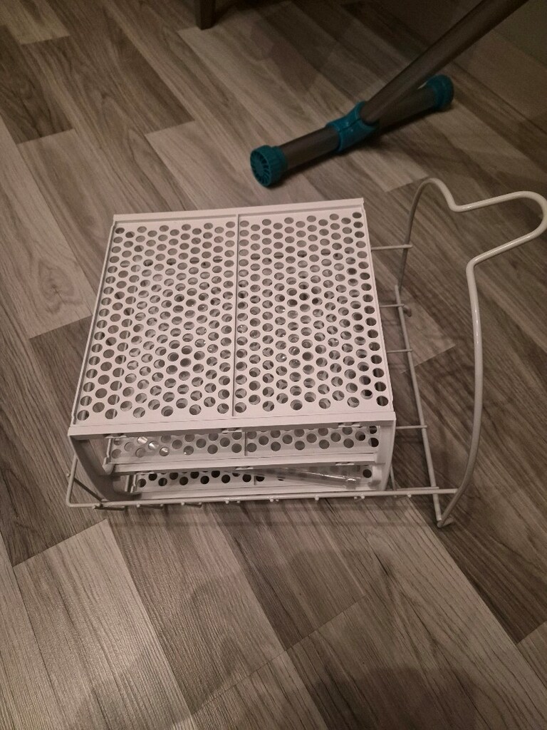 kurutma makinesi yunlu kurutma sepeti - 2
