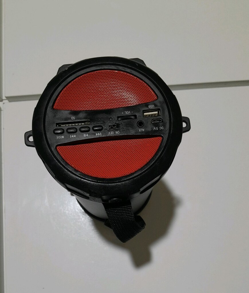 Bluetooth hoparlör - 7
