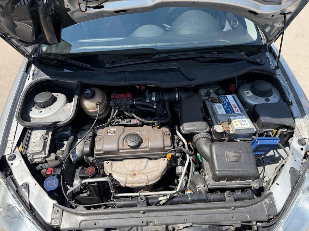 Peugeot 206 1.6 90HP - 13