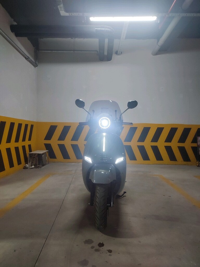 Sadece 900 km'de Ruhsatta 50 (Fabrikasyon 125CC) - 12