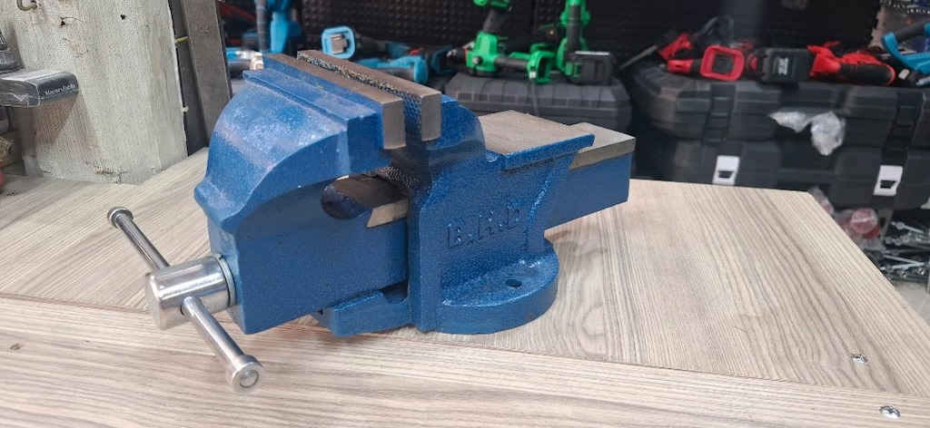 125 MM ÇELİK MENGENE DUMANLI HIRDAVAT - 2