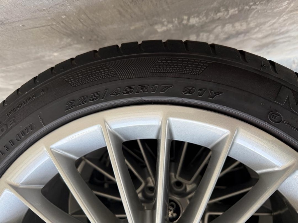 17 İNÇ ORİJİNAL AUDİ A3-S3 S-LİNE JANT 225/45R17 NEXEN LASTİK - 5
