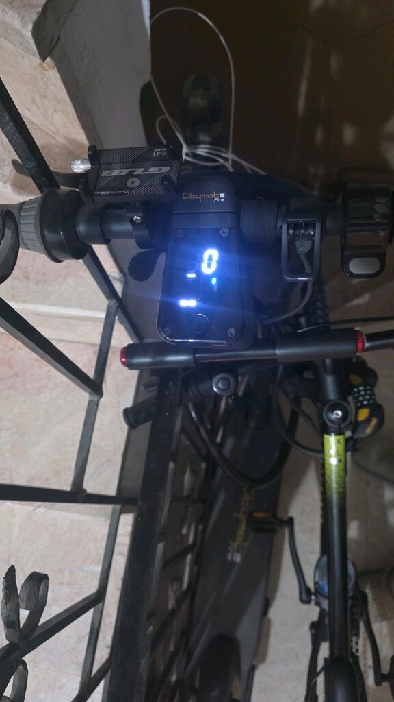 Elektrikli scooter - 3
