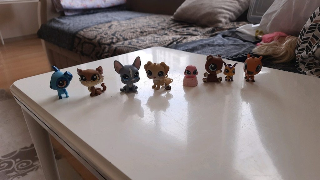 minişler figür oyuncak - 3