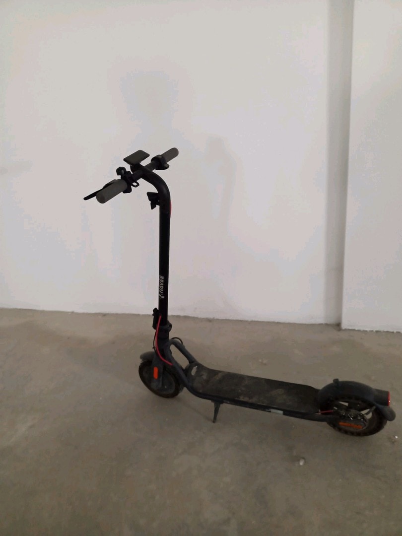 Elektriklu scooter - 7