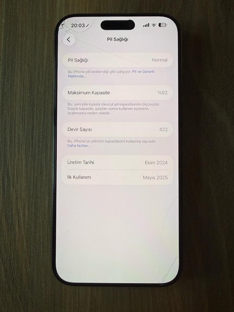 iPhone 16 Pro Max - 6
