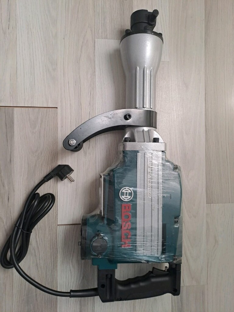 Bosch Delici Kırıcı Hilti Sifir - 6