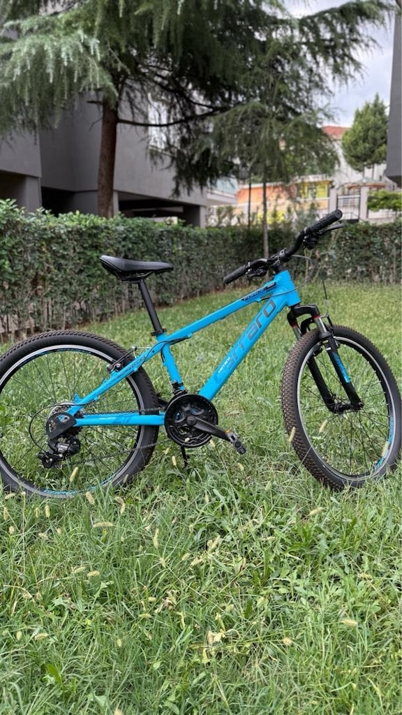 Carraro Force 24" Bisiklet - 3