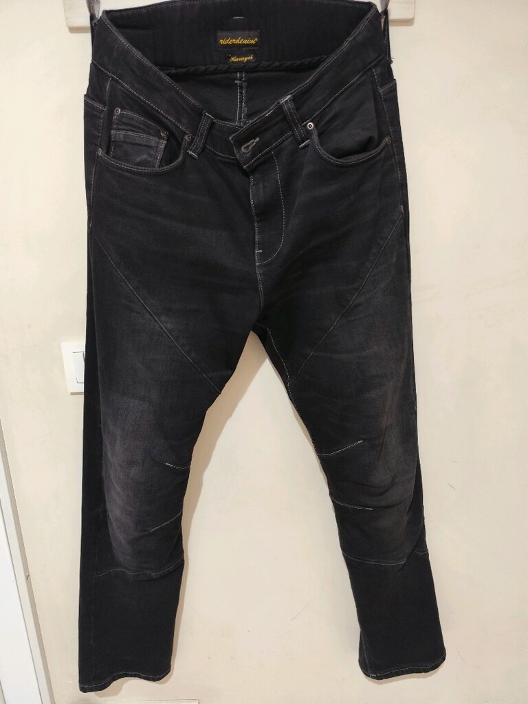 riderdenim karayel motorsiklet pantolonu