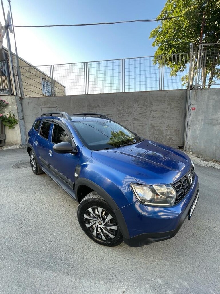 dacia duster çeki demirli - 2
