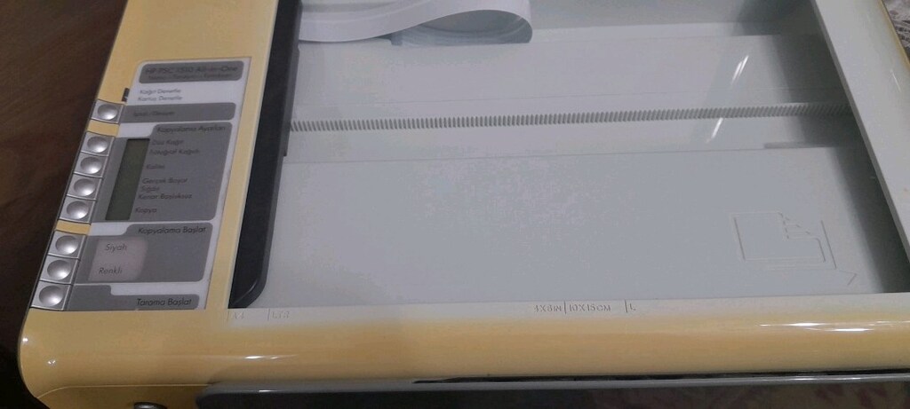 hp yazıcı - 2