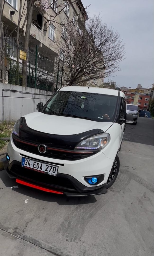 fiat doblo2015 model premiyo otomatik - 2