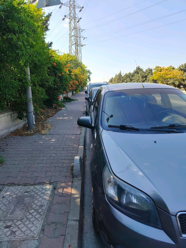 satlik Aveo - 14