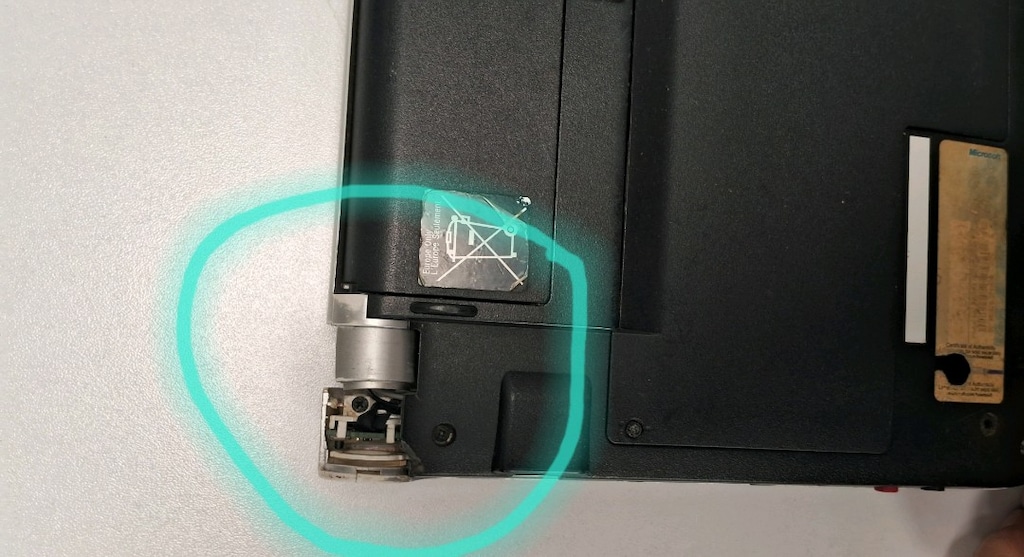 Sony Vaio Laptop Model-pcg 31311m - 5