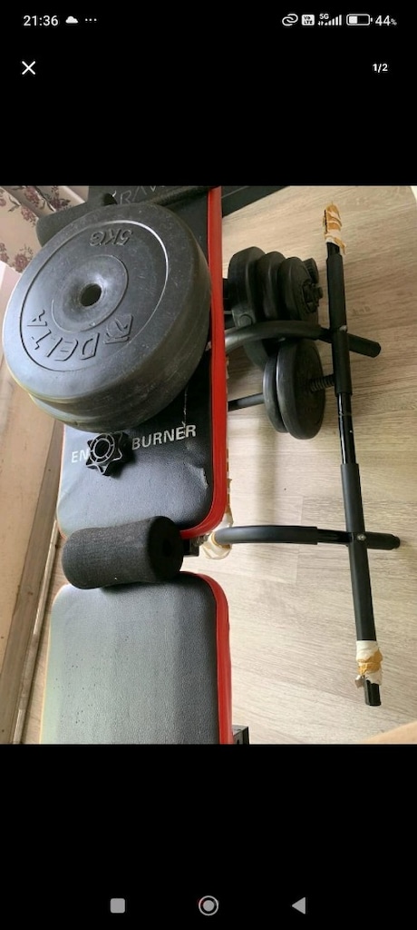 dambıl set - 2