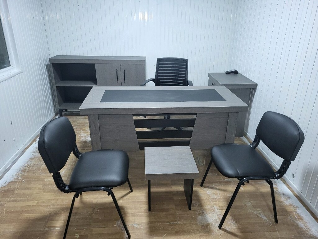EKONOMİK OFİS MAKAM TAKIMI KOMPLE SET - 15
